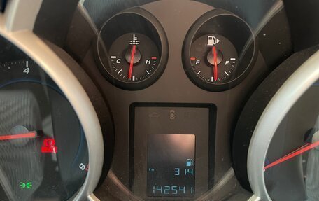 Chevrolet Cruze II, 2011 год, 850 000 рублей, 9 фотография