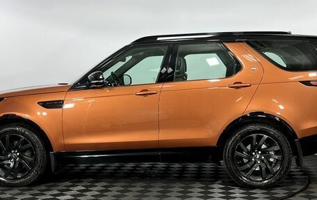 Land Rover Discovery IV, 2019 год, 4 000 000 рублей, 9 фотография