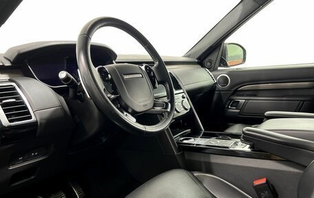 Land Rover Discovery IV, 2019 год, 4 000 000 рублей, 10 фотография