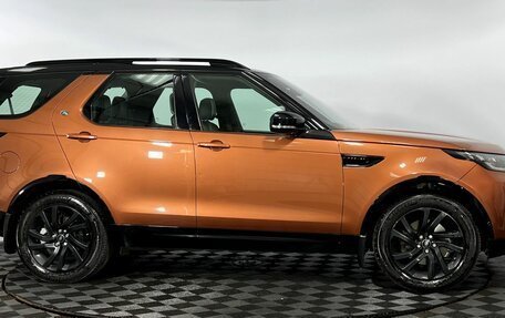 Land Rover Discovery IV, 2019 год, 4 000 000 рублей, 5 фотография