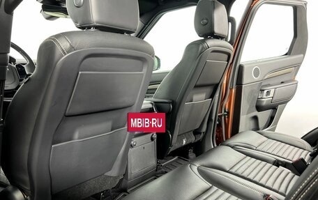 Land Rover Discovery IV, 2019 год, 4 000 000 рублей, 11 фотография
