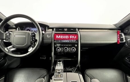 Land Rover Discovery IV, 2019 год, 4 000 000 рублей, 12 фотография
