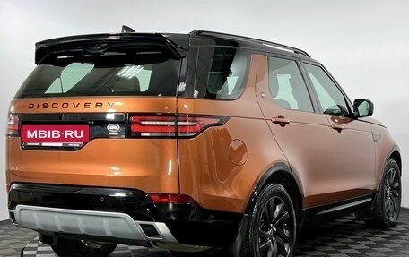 Land Rover Discovery IV, 2019 год, 4 000 000 рублей, 6 фотография