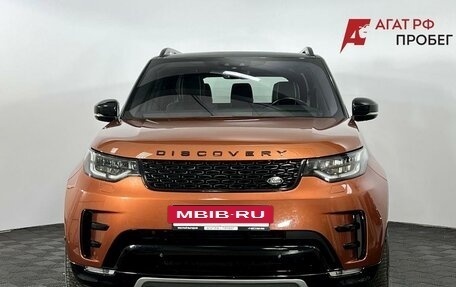 Land Rover Discovery IV, 2019 год, 4 000 000 рублей, 3 фотография