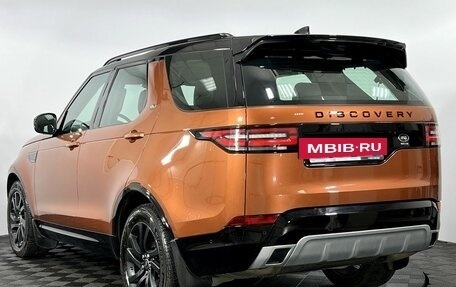 Land Rover Discovery IV, 2019 год, 4 000 000 рублей, 8 фотография