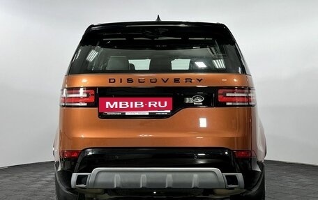 Land Rover Discovery IV, 2019 год, 4 000 000 рублей, 7 фотография