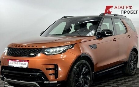 Land Rover Discovery IV, 2019 год, 4 000 000 рублей, 2 фотография