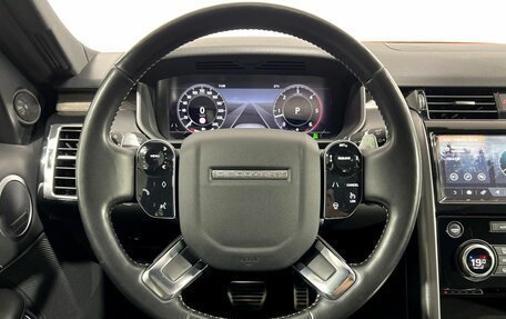 Land Rover Discovery IV, 2019 год, 4 000 000 рублей, 15 фотография