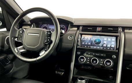 Land Rover Discovery IV, 2019 год, 4 000 000 рублей, 14 фотография