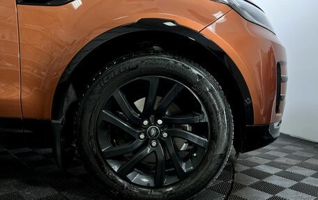 Land Rover Discovery IV, 2019 год, 4 000 000 рублей, 24 фотография