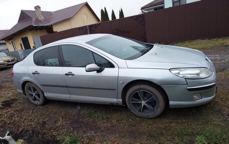 Peugeot 407, 2005 год, 355 000 рублей, 4 фотография