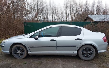 Peugeot 407, 2005 год, 355 000 рублей, 3 фотография