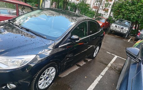 Ford Focus III, 2014 год, 650 000 рублей, 4 фотография