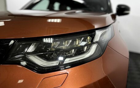 Land Rover Discovery IV, 2019 год, 4 000 000 рублей, 22 фотография