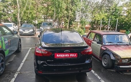 Ford Focus III, 2014 год, 650 000 рублей, 3 фотография