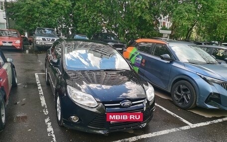 Ford Focus III, 2014 год, 650 000 рублей, 2 фотография