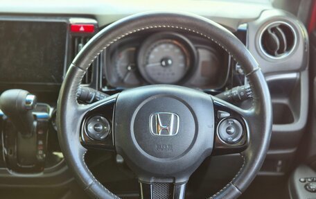 Honda N-WGN I рестайлинг, 2017 год, 915 000 рублей, 3 фотография