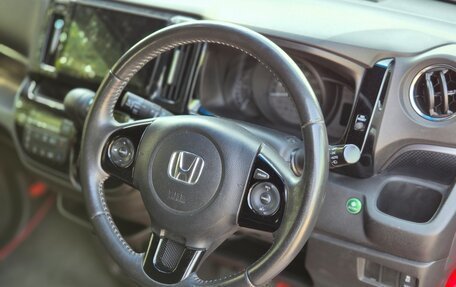 Honda N-WGN I рестайлинг, 2017 год, 915 000 рублей, 4 фотография