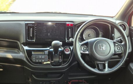 Honda N-WGN I рестайлинг, 2017 год, 915 000 рублей, 6 фотография