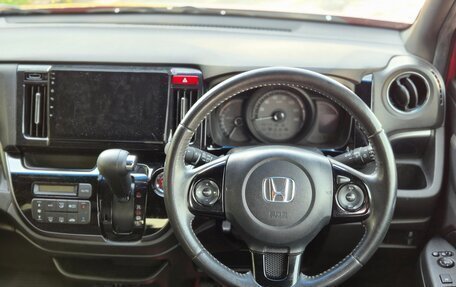 Honda N-WGN I рестайлинг, 2017 год, 915 000 рублей, 5 фотография