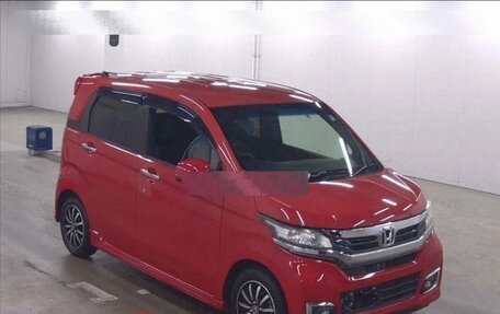 Honda N-WGN I рестайлинг, 2017 год, 915 000 рублей, 13 фотография