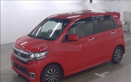 Honda N-WGN I рестайлинг, 2017 год, 915 000 рублей, 16 фотография