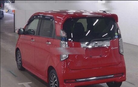 Honda N-WGN I рестайлинг, 2017 год, 915 000 рублей, 14 фотография