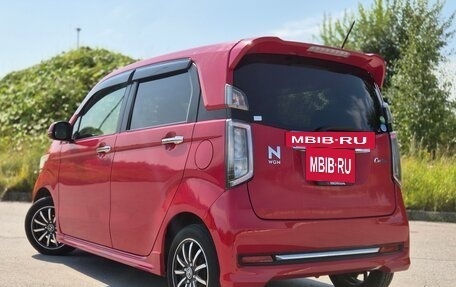 Honda N-WGN I рестайлинг, 2017 год, 915 000 рублей, 2 фотография
