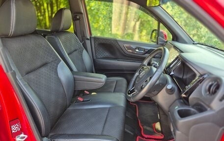 Honda N-WGN I рестайлинг, 2017 год, 915 000 рублей, 8 фотография