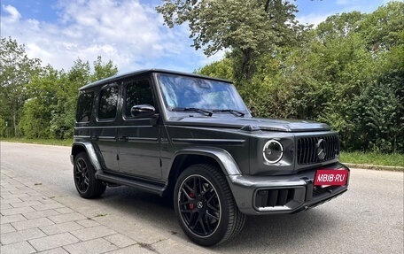 Mercedes-Benz G-Класс AMG, 2025 год, 28 200 000 рублей, 3 фотография