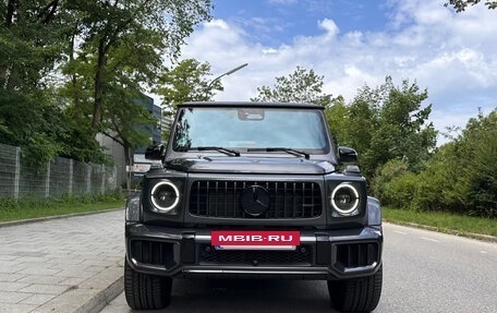 Mercedes-Benz G-Класс AMG, 2025 год, 28 200 000 рублей, 2 фотография