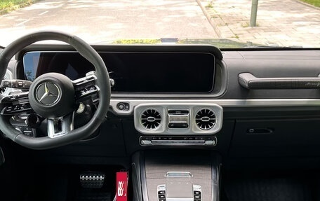 Mercedes-Benz G-Класс AMG, 2025 год, 28 200 000 рублей, 8 фотография