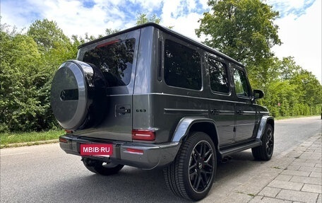 Mercedes-Benz G-Класс AMG, 2025 год, 28 200 000 рублей, 18 фотография