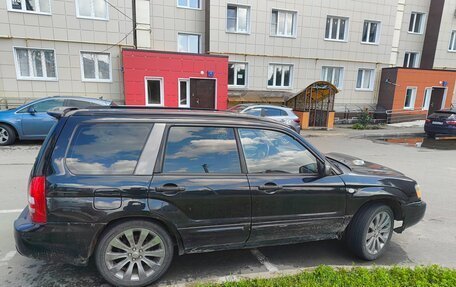 Subaru Forester, 2005 год, 340 000 рублей, 3 фотография