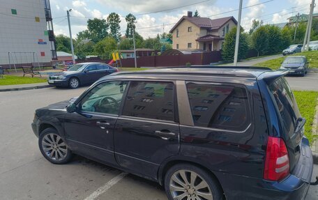 Subaru Forester, 2005 год, 340 000 рублей, 4 фотография