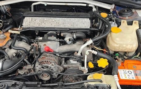 Subaru Forester, 2005 год, 340 000 рублей, 10 фотография