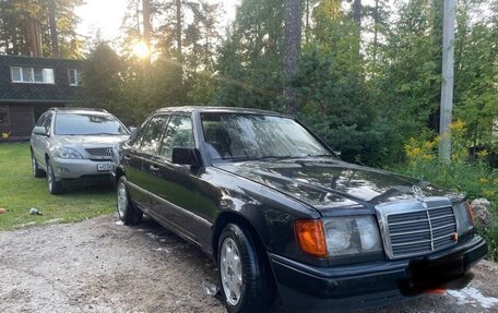 Mercedes-Benz W124, 1988 год, 330 000 рублей, 4 фотография