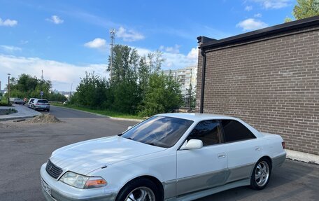 Toyota Mark II VIII (X100), 1996 год, 315 000 рублей, 5 фотография