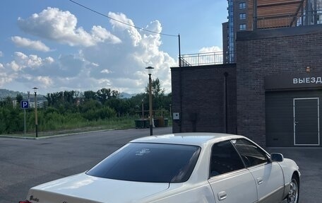 Toyota Mark II VIII (X100), 1996 год, 315 000 рублей, 3 фотография