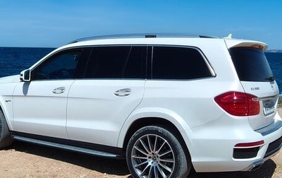 Mercedes-Benz GL-Класс, 2014 год, 3 600 000 рублей, 1 фотография