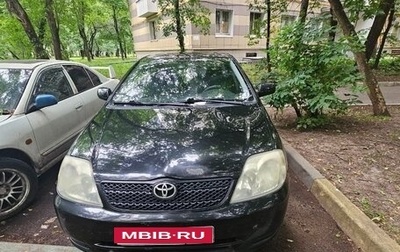 Toyota Corolla, 2003 год, 330 000 рублей, 1 фотография