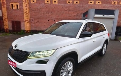 Skoda Kodiaq I, 2019 год, 3 500 000 рублей, 1 фотография