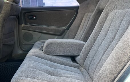 Toyota Mark II VIII (X100), 1996 год, 315 000 рублей, 13 фотография