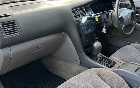 Toyota Mark II VIII (X100), 1996 год, 315 000 рублей, 16 фотография