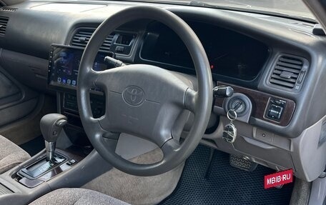 Toyota Mark II VIII (X100), 1996 год, 315 000 рублей, 14 фотография