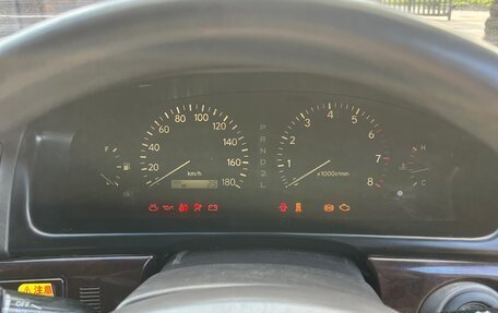 Toyota Mark II VIII (X100), 1996 год, 315 000 рублей, 19 фотография