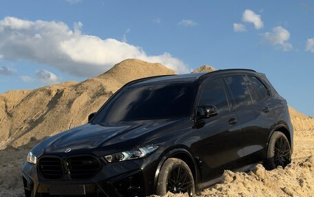 BMW X5 M, 2021 год, 10 000 000 рублей, 2 фотография