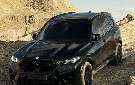 BMW X5 M, 2021 год, 10 000 000 рублей, 3 фотография