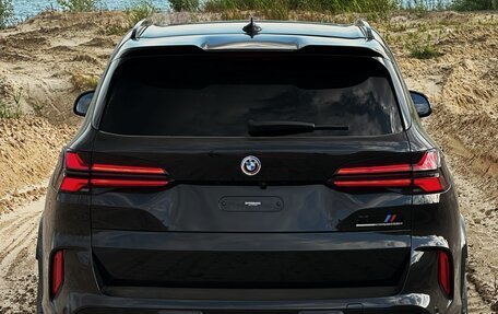 BMW X5 M, 2021 год, 10 000 000 рублей, 4 фотография