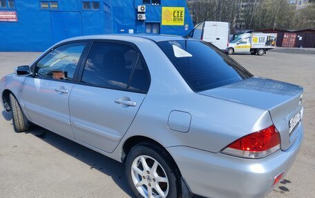 Mitsubishi Lancer IX, 2006 год, 390 000 рублей, 5 фотография
